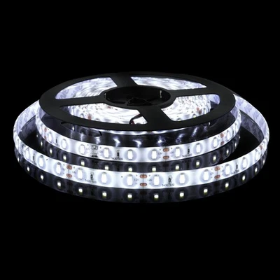 Rayhoo 16.4ft/5m Flexible LED Light Strip 300 Units 5630 LEDs Waterproof DC12... - Image 1 of 4