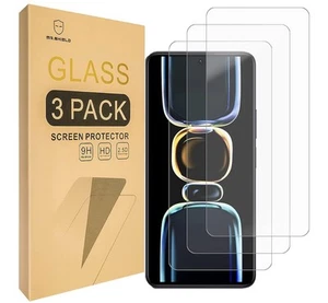 Mr.shield 3 Pack Screen Protector For The Xiaomi Redmi K60 - Picture 1 of 5