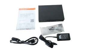 SonicWall TZ350 APL28-0B4 Network Security Firewall Appliance - Free Shipping - Picture 1 of 7