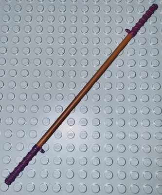 Marvel Legends SDCC Deadpool 2 Pack Bo Staff Brown Purple TMNT Donatello - Image 1 of 3