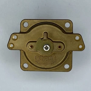 Grohe 47343550 Valve Cover - NEW INCOMPLETE - Picture 1 of 7