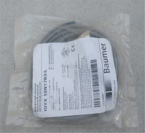 1PC NEW Baumer IGYX 18N17B3/L ea - Picture 1 of 3