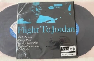 DUKE JORDAN Flight To Jordan 45 RPM 2xLP Analogue Productions Art Taylor Reece - Picture 1 of 3