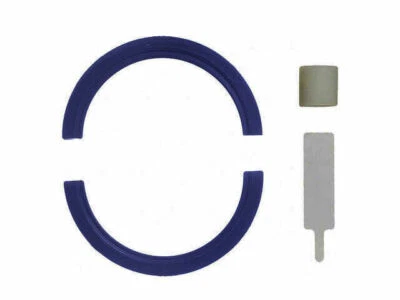 Kit de sellado del cigüeñal trasero Felpro 65966 KP para Chevrolet Corvette 1985 Foto 1 de 2