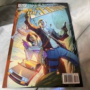 Jack Avarice is the Courier #3 in Near Mint condition. IDW comics [*x9] - Picture 1 of 5