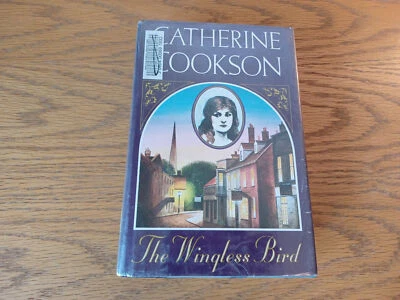The Wingless Bird Catherine Cookson 1991 Large Print Book Club Edition Foto 1 de 4