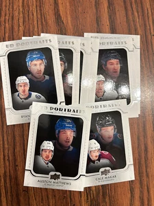 2019-20 UPPER DECK - UD PORTRAITS - YOU PICK - Picture 1 of 1