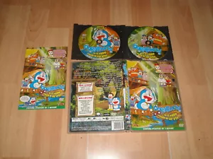 DORAEMON EN EL MAGICO MUNDO DE LA AVES ANIMACION DVD CON 2 DISCOS BUEN ESTADO - Imagen 1 de 1