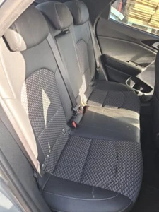 2022 KIA XCEED SEATS REAR SET HALF LEATHER SEAT BENCH BACK REST - Picture 1 of 6
