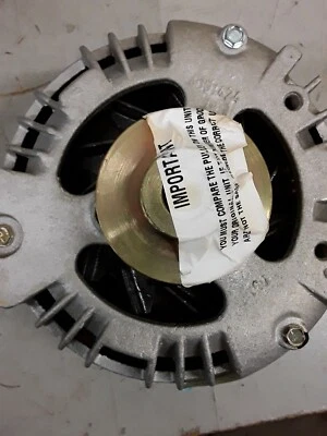 Alternador Dodge Challenger 70-74  Foto 1 de 3