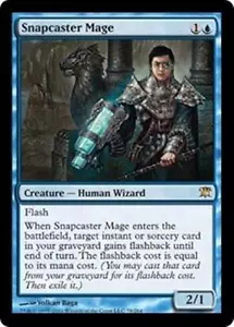 MTG - SNAPCASTER MAGE - Innistrad (R) - Picture 1 of 1