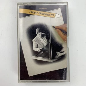 Kim Pensyl Sketches #1 (Cassette) - Picture 1 of 2
