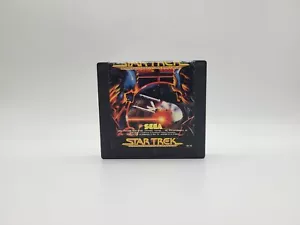 Star Trek Simulatore Operazioni Strategiche Atari 5200 - Foto 1 di 3