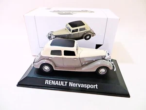 NOREV 77 11 575 946 'RENAULT NERVASPORT'. 1:43. MIB/DEALER BOXED - Picture 1 of 10
