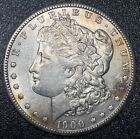 1900 Morgan Dollar BU Uncirculated Mint State 90% Silver $1 US Coin-1900