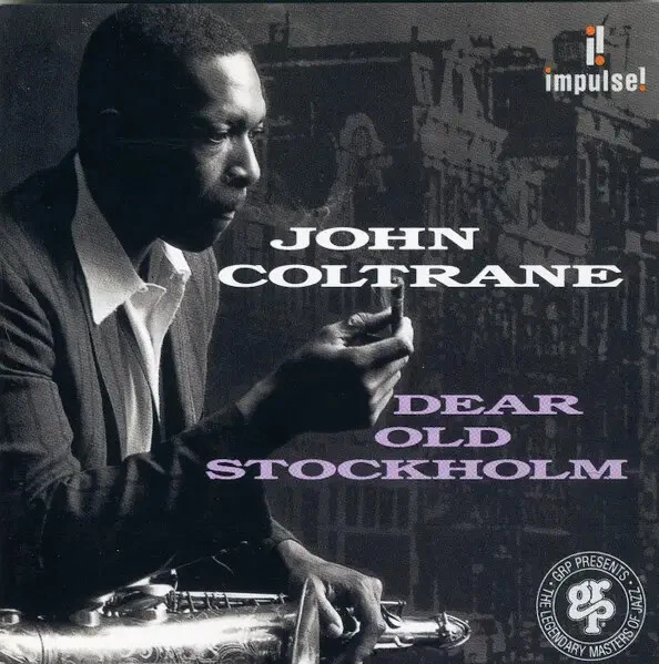 CD John Coltrane Dear Old Stockholm GRP - Bild 1 von 1