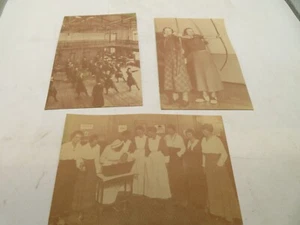 LOT 3 Postcards, United States, Brooklyn NY, YMCA 1888-1988 - Picture 1 of 6