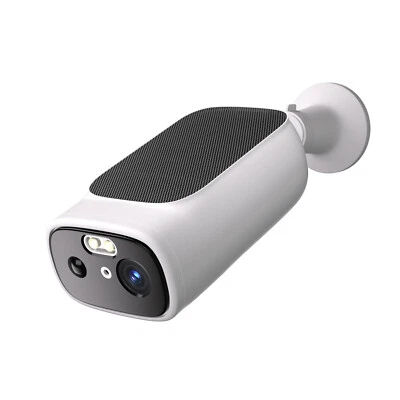 2K Solar Camera Outdoor Wireless, 2.4/5Ghz Wifi Cameras for Home Security - Image 1 of 4