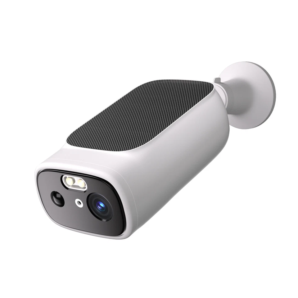 2K Solar Camera Outdoor Wireless, 2.4/5Ghz Wifi Cameras for Home Security - Image 1 of 4