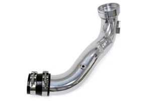 HPS Pulido Intercooler Carga Tubo Turbo Botas Lado Frío N55 17-107P - Imagen 1 de 3