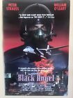 The Flight Of Black Angel Action Movie Poster Staring Peter Strauss 27" X 40"