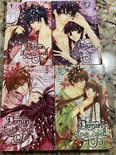 Demon Love Spell by Mayu Shinjo English Manga Viz Media Vol 1-3 & 5