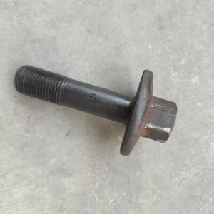 NISSAN 350Z Crankshaft Pulley Bolt - INFINITI G35 M35 FX35 G37 Q40 Q60 OEM - Picture 1 of 12