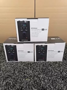PreSonus Revelator io44 USB-C 96k Audio Interface Mixer +FX - NEW+Warranty - Picture 1 of 14