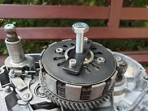 Simson Kupplung Abzieher Werkzeug - Bild 1 von 5