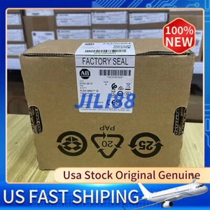 New Sealed 1PC 5094-IB16 AB Flex Logix 5000 DC Input Module i/O - Picture 1 of 6