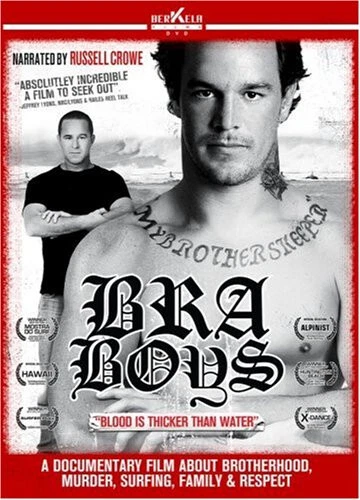 Bra Boys (2 DVDS, 2008) - Image 1 of 1