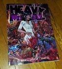 Rare SDCC Comic Con Variant SIGNED Heavy Metal Magazine September July 2008