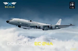 X-Scale 144006 Douglas EC-24A Electronic Warfare Flugzeug Modellbausatz 1/144 - Bild 1 von 5