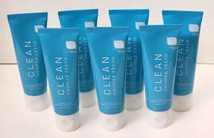 7 pk CLEAN SHOWER FRESH Soft Body Lotion 1 .0 fl oz ea Stockings Stuffer Gifts! - Picture 1 of 2