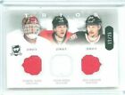 Maillot 13/14 Upper Deck The Cup Hasek Spezza Erik Karlsson #'ed 19/25 maillot #