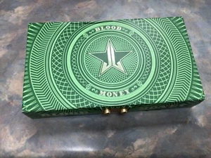 Paleta de dinero Jeffree Star Blood totalmente nueva - Imagen 1 de 2