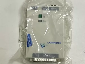 LANTRONIX MSS100-11 MSS GERÄTE SERVER NETZWERK DISPARATE SERIELLE GERÄTE - Bild 1 von 3
