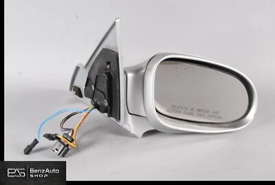 00-03 Espejo retrovisor derecho mercedes w208 clk430 clk320 clk55 amg fabricante de equipos originales Foto 1 de 4