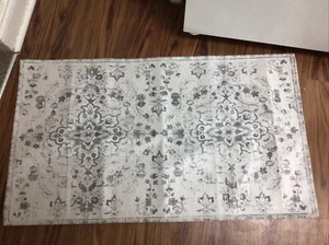 Machine washable non-slip interior carpet 43” x 25” - Picture 1 of 16
