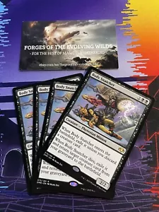 Body Snatcher x4 4x 4 - MTG - DMR Dominaria Remastered - Picture 1 of 1