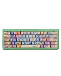 DEADSTOCK Brain Dead x Higround Summit 65 Keyboard - Multi new - Picture 1 of 5