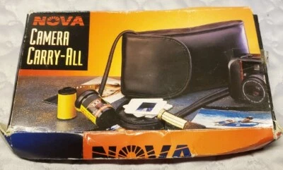 RB6 Nova Carry All Camera Bag Black - Image 1 of 2