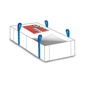 BOLSA PLACAS para Amianto Grande 320 x 125 x 30 cm Capacidad Carga 1500 kg - Imagen 1 de 2