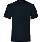 Kruze Mens T shirts Cotton Short Sleeve T-shirt Tee Crew Neck Regular Plain Top