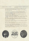 Delaney & Bonnie - Seals & Crofts - October 1977 [Holland] - Press Release