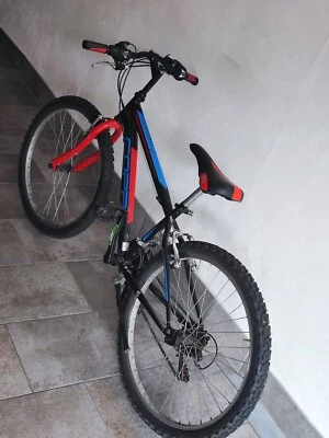 bicicletta MTB bambino da 24 - Immagine 1 di 2