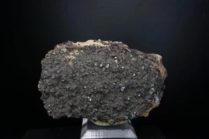 Martite / Hematite Ps. Magnetite / Twin Peaks, Utah / Mineral Specimen - Picture 1 of 7