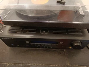 cambridge audio azur551R + MM/MC pre-amplifier 640P - Foto 1 di 10