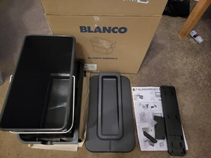 Blanco Singolo Kitchen Bin for under Sink 14L - Picture 1 of 3