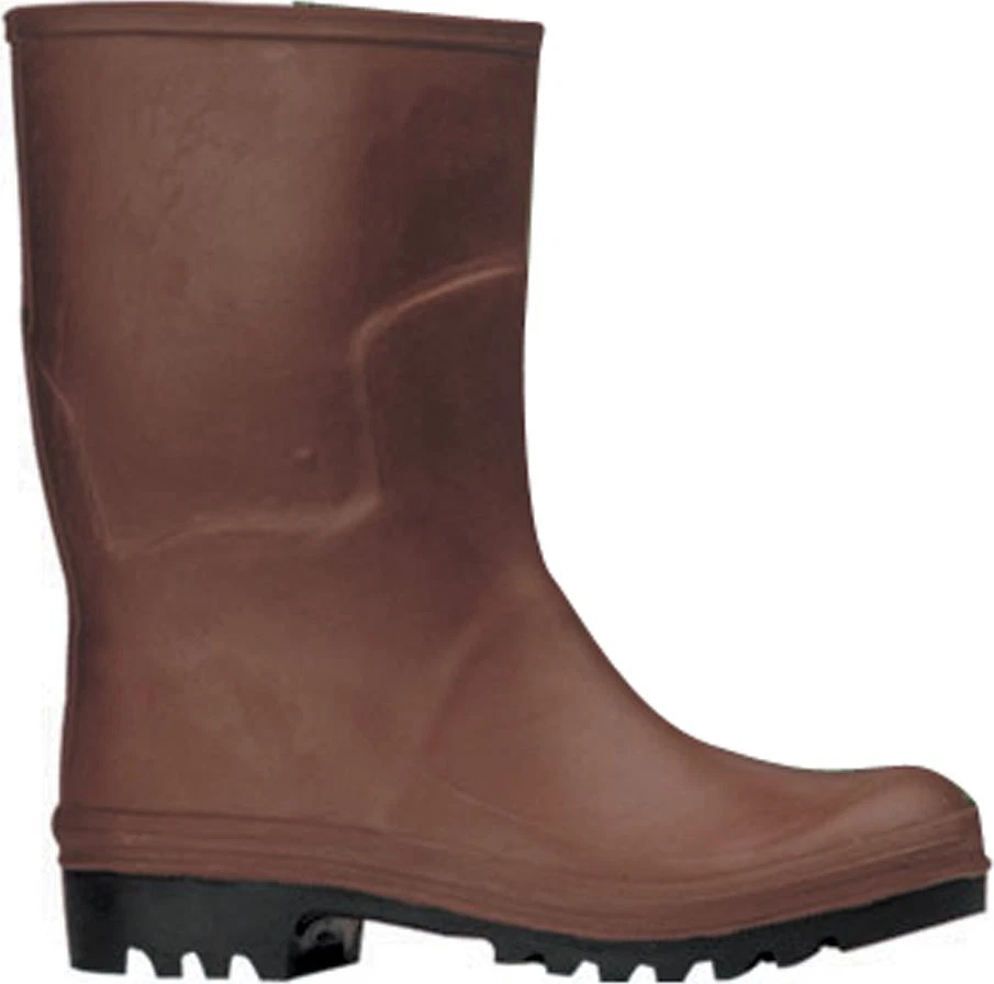 NBrand Stivali in gomma Tronchetto suola Carro armato Taglia 42 - Immagine 1 di 1